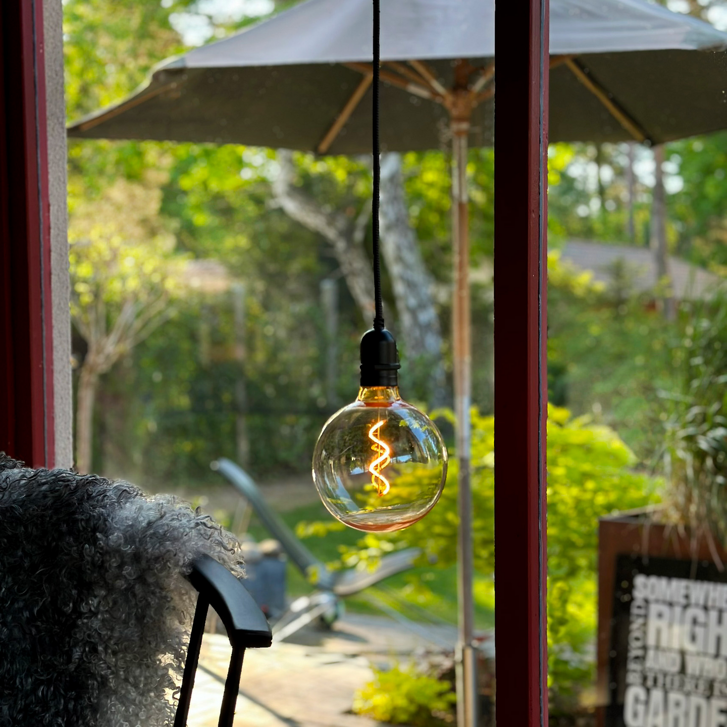 LJUSKÄLLA DECO XL E27 VINTAGE