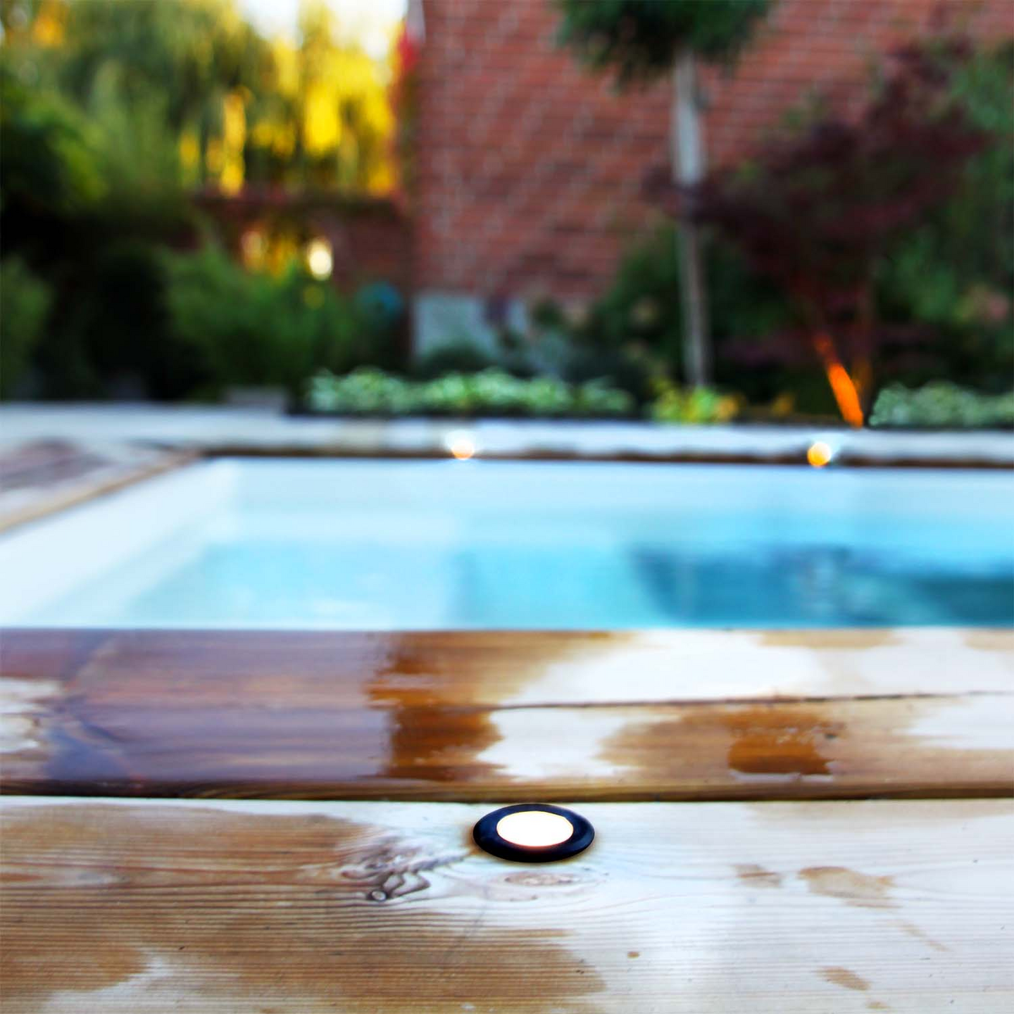 DECKLIGHT LIGHTSON ORION 10-PACK SVART