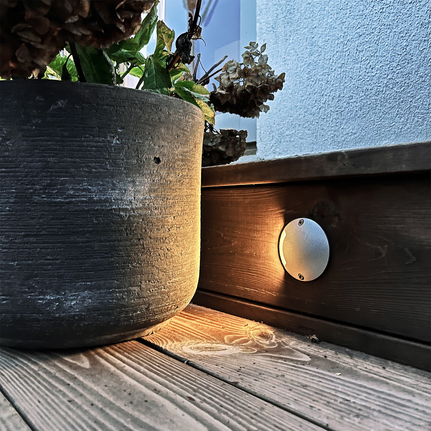 DECKLIGHT ZENIT 0.5W 5-PACK