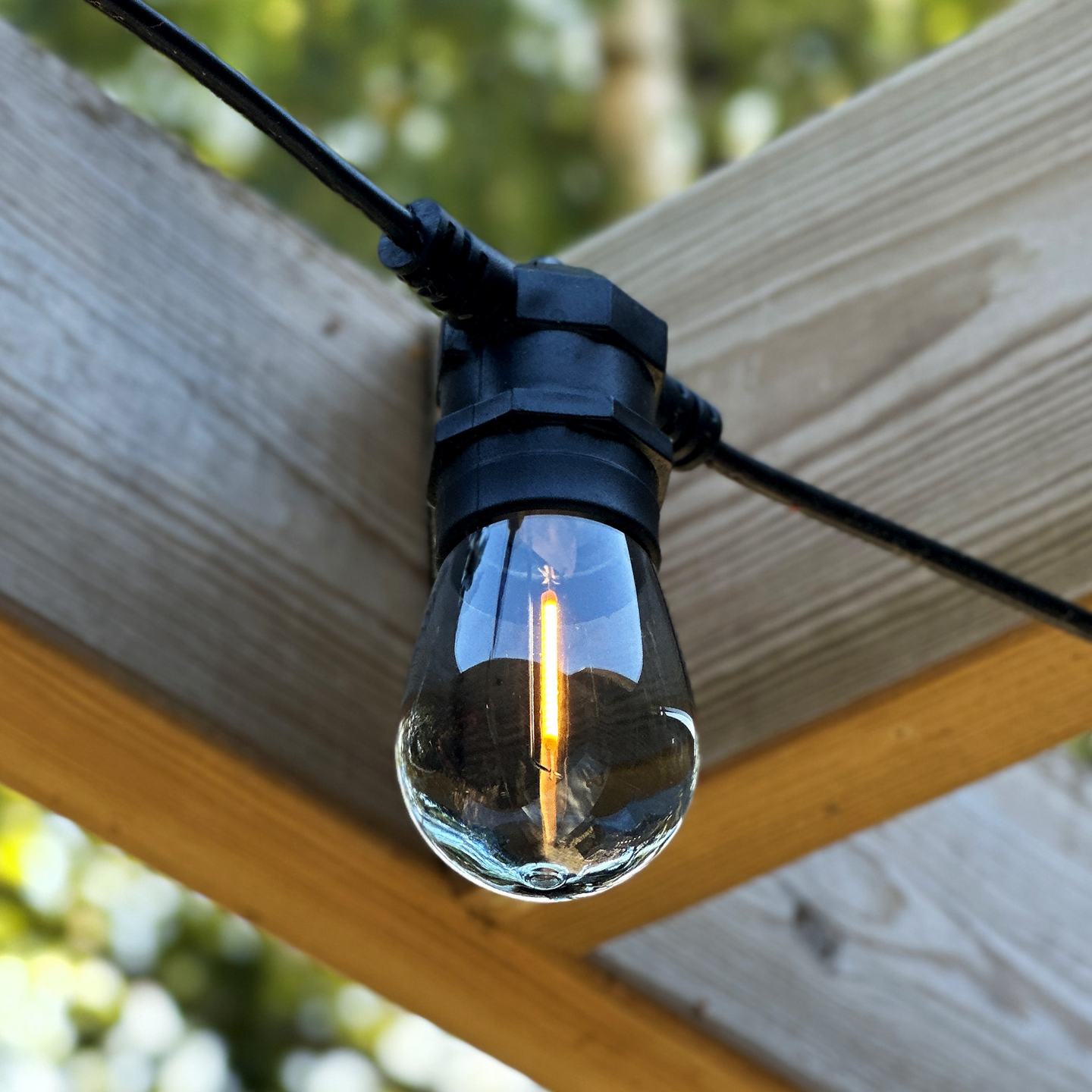 LJUSKÄLLA DECO X 5 E27 SMOKE