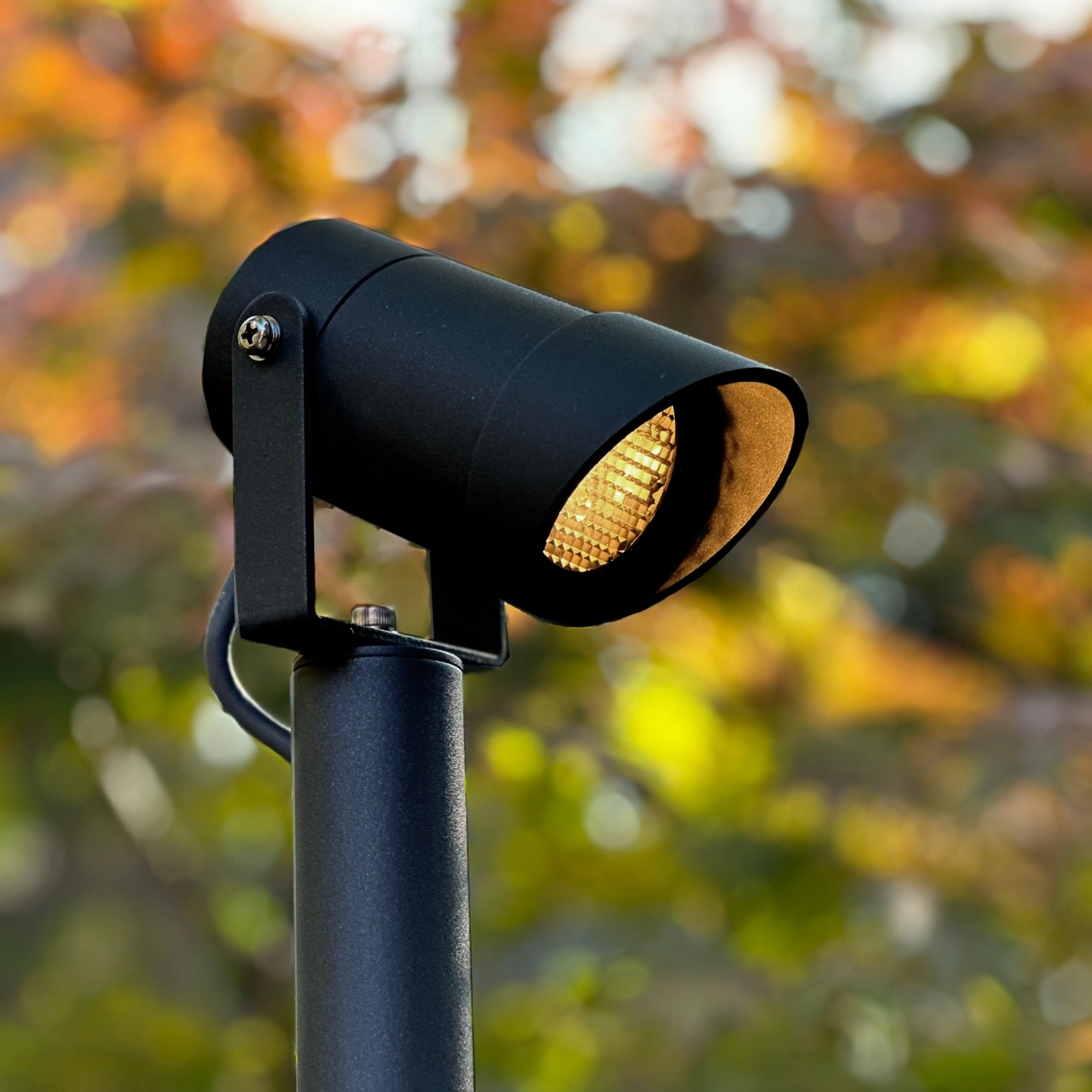 BLÄNDSKYDD LIGHTSON SVART