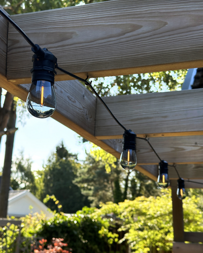 LJUSKÄLLA DECO X 5 E27 SMOKE