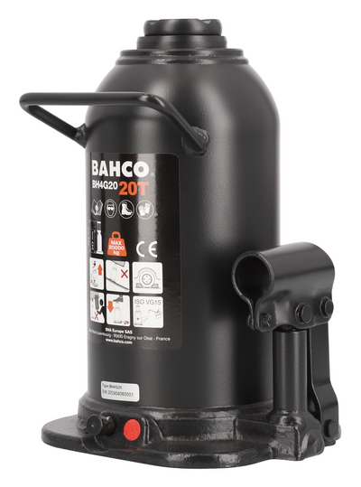 Pullotunkki Bahco 4tn