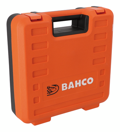 Hylsysarja Bahco 1/4" ja 1/2" 98-osainen