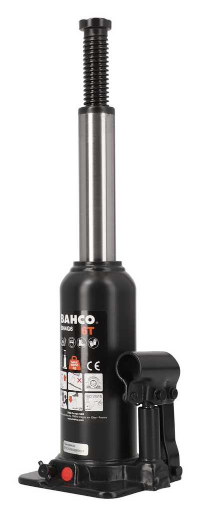 Pullotunkki Bahco 4tn