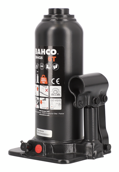 Pullotunkki Bahco 4tn