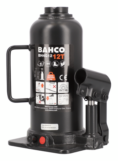 Pullotunkki Bahco 4tn