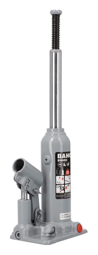 Pullotunkki Bahco Premium 30tn