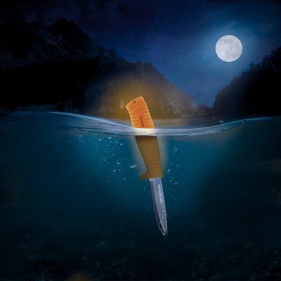 Puukko Bahco RST 102mm kelluva