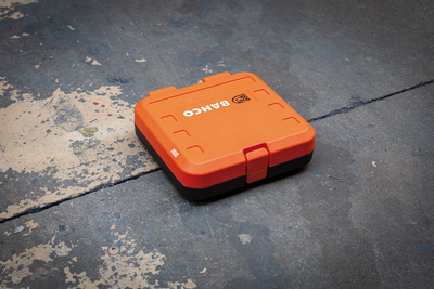 Hylsysarja Bahco 3/8" 51-osainen