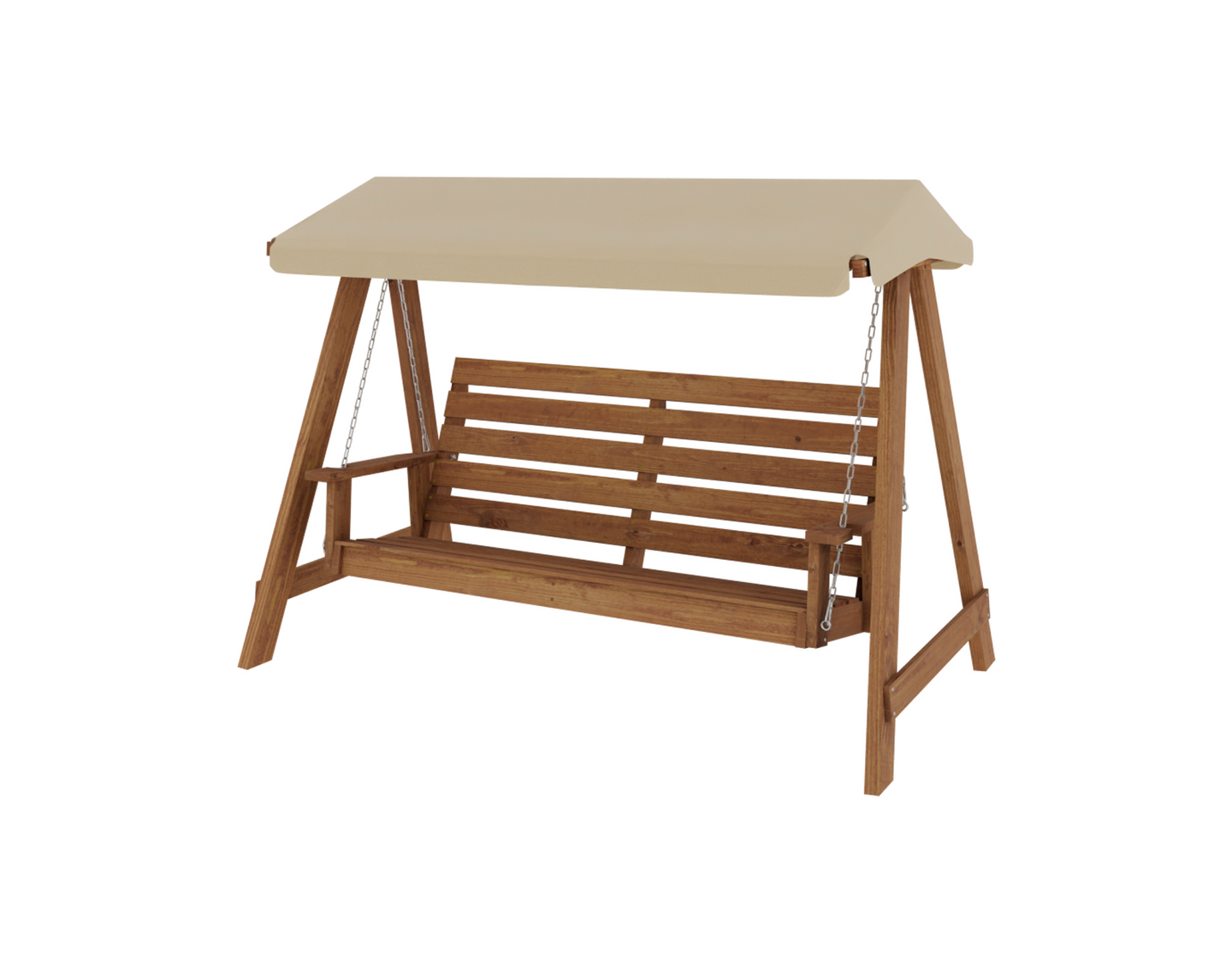 Keinun katoskangas 184x159x0,2cm beige