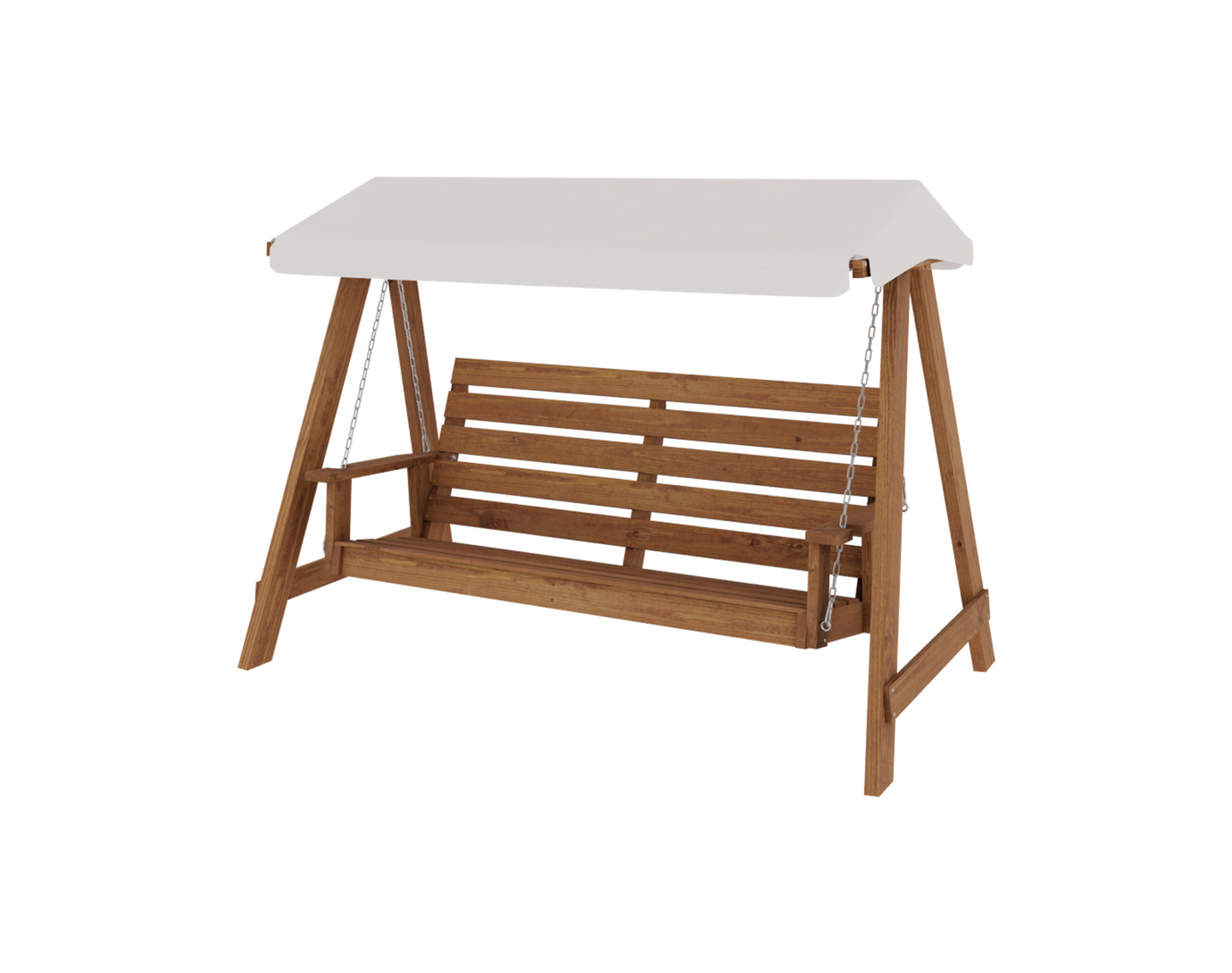 Keinun katoskangas 184x159x0,2cm valkoinen