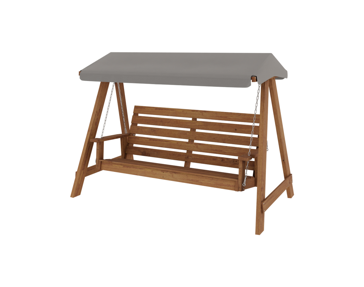 Keinun katoskangas 184x159x0,2cm silkin harmaa