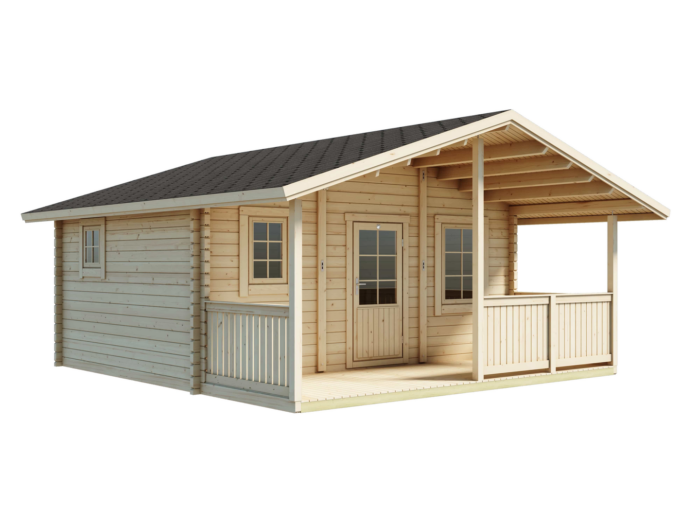 Vierasmaja Luoman Ruokki