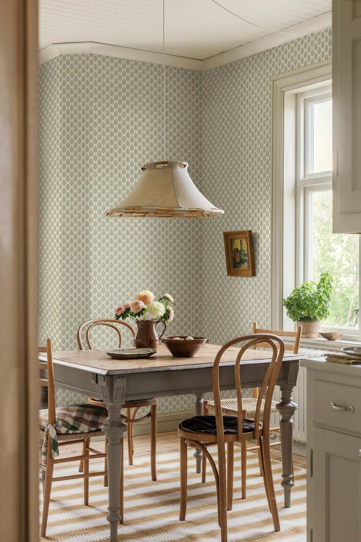 Kuitutapetti Boråstapeter Charm 8165 Sibylla 10,05m