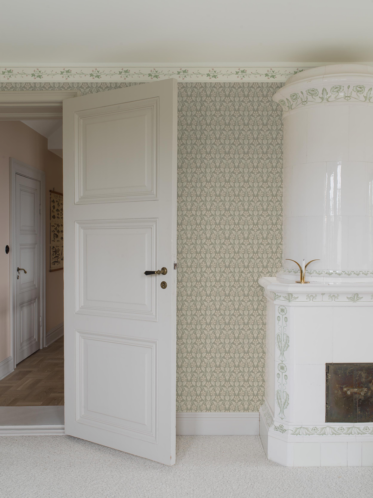 Boordi Boråstapeter 7066 Majas Bård 10,05m