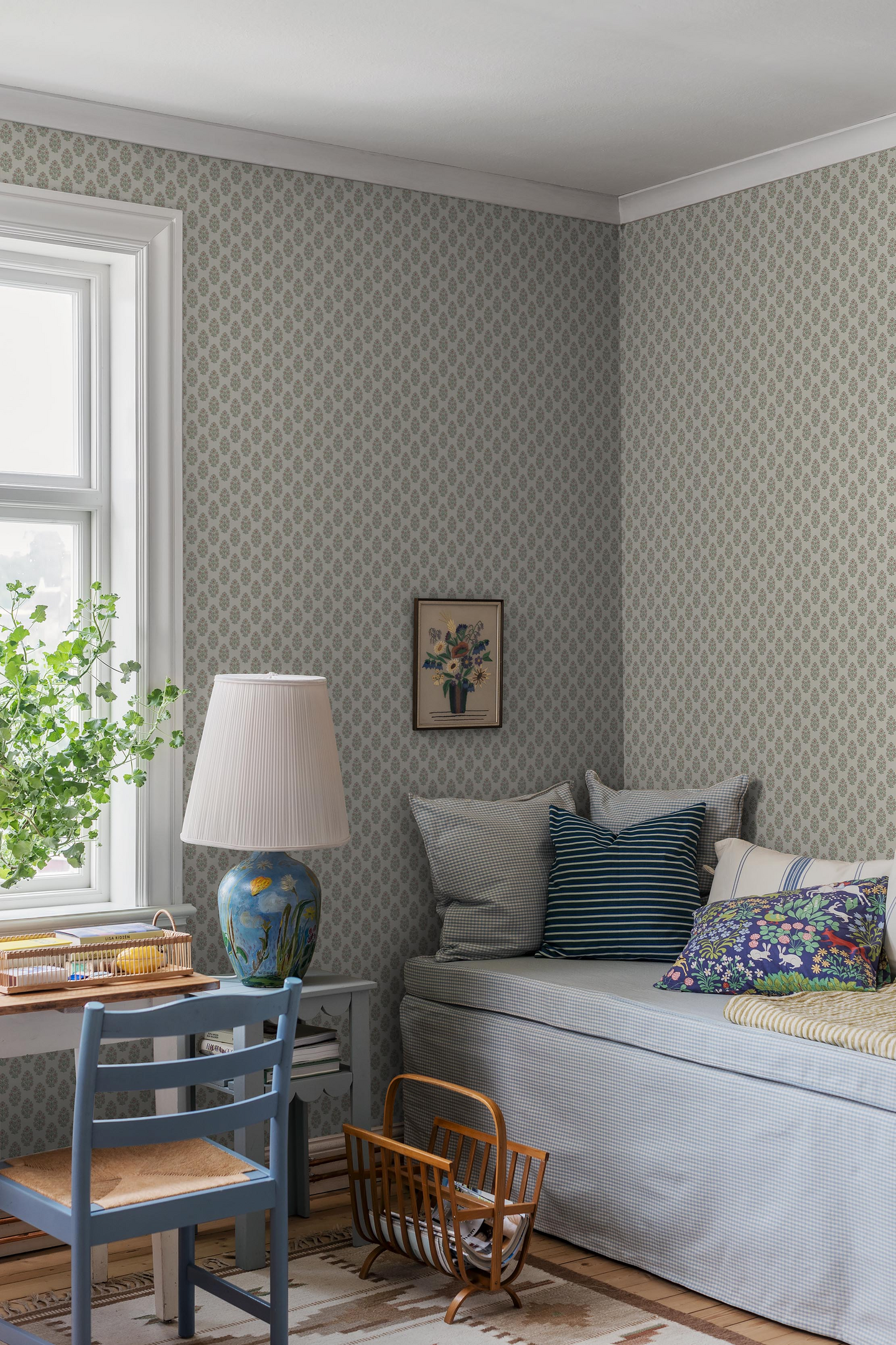 Kuitutapetti Boråstapeter Charm 8166 Sibylla 10,05m