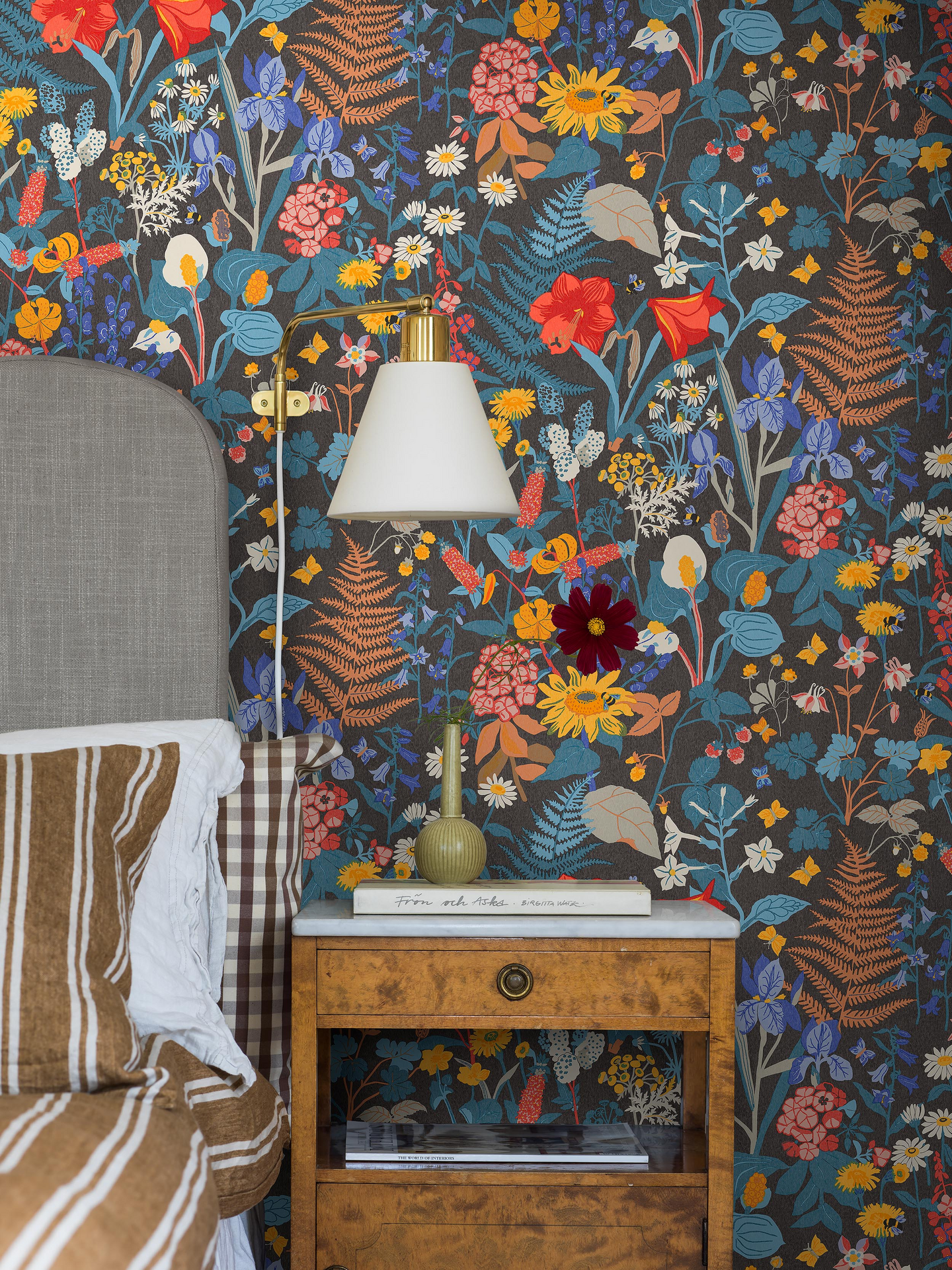 Kuitutapetti Scandinavian Designers 1392 Gocken Jobs Stugrabatt 10,05m