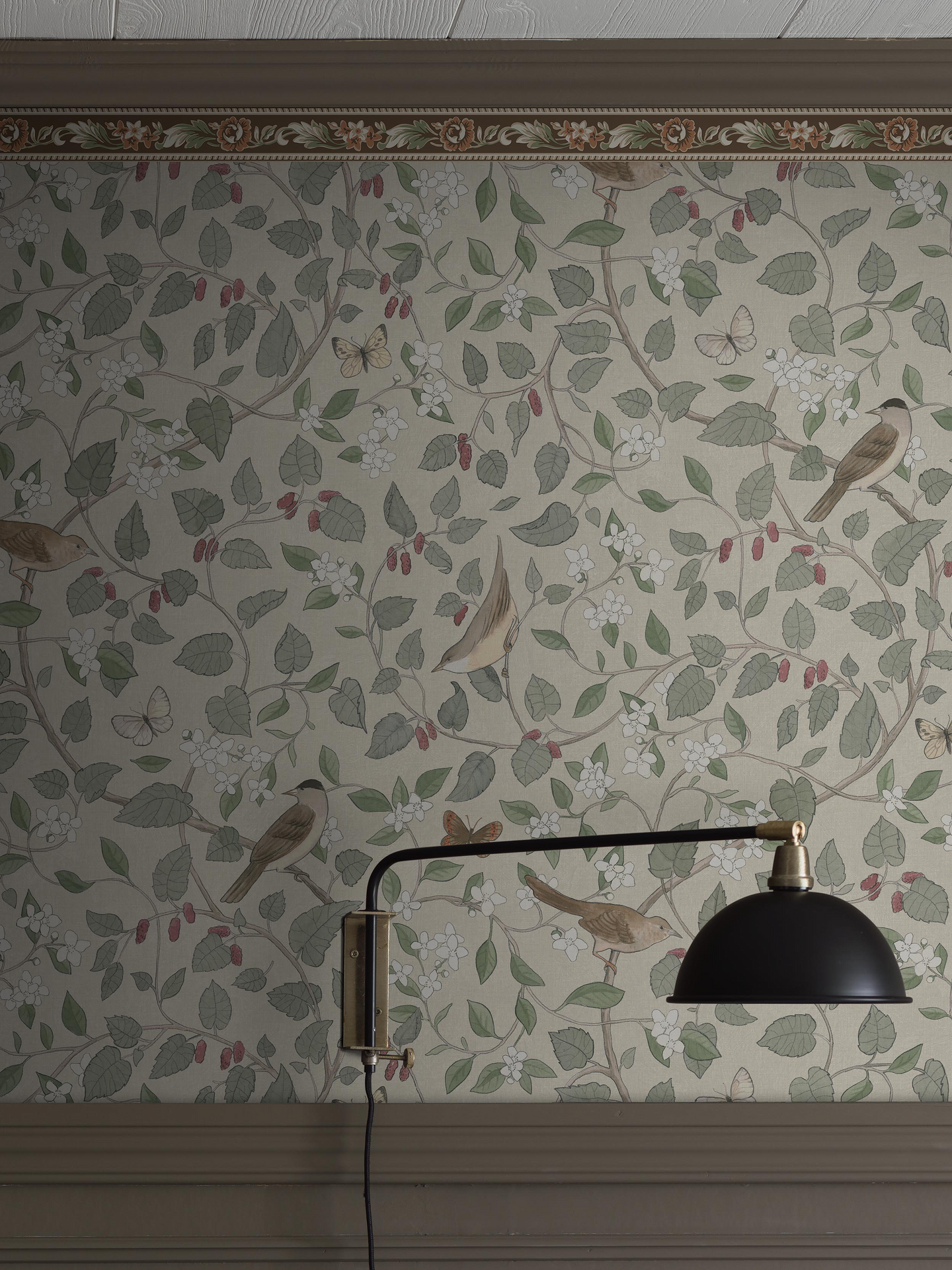 Boordi Boråstapeter 7068 Annas Bård 10,05m