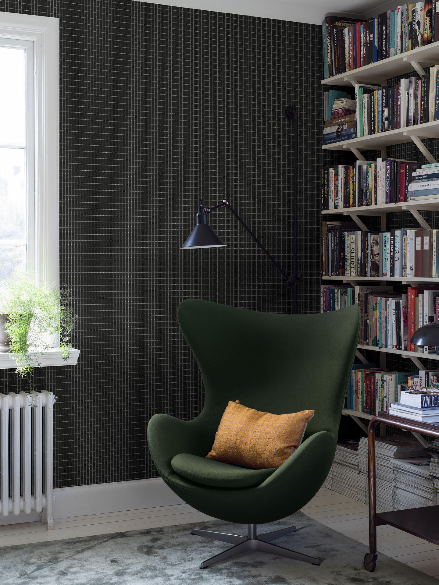 Tapetti Scandinavian Designers III 1968 kuitu 10,05m