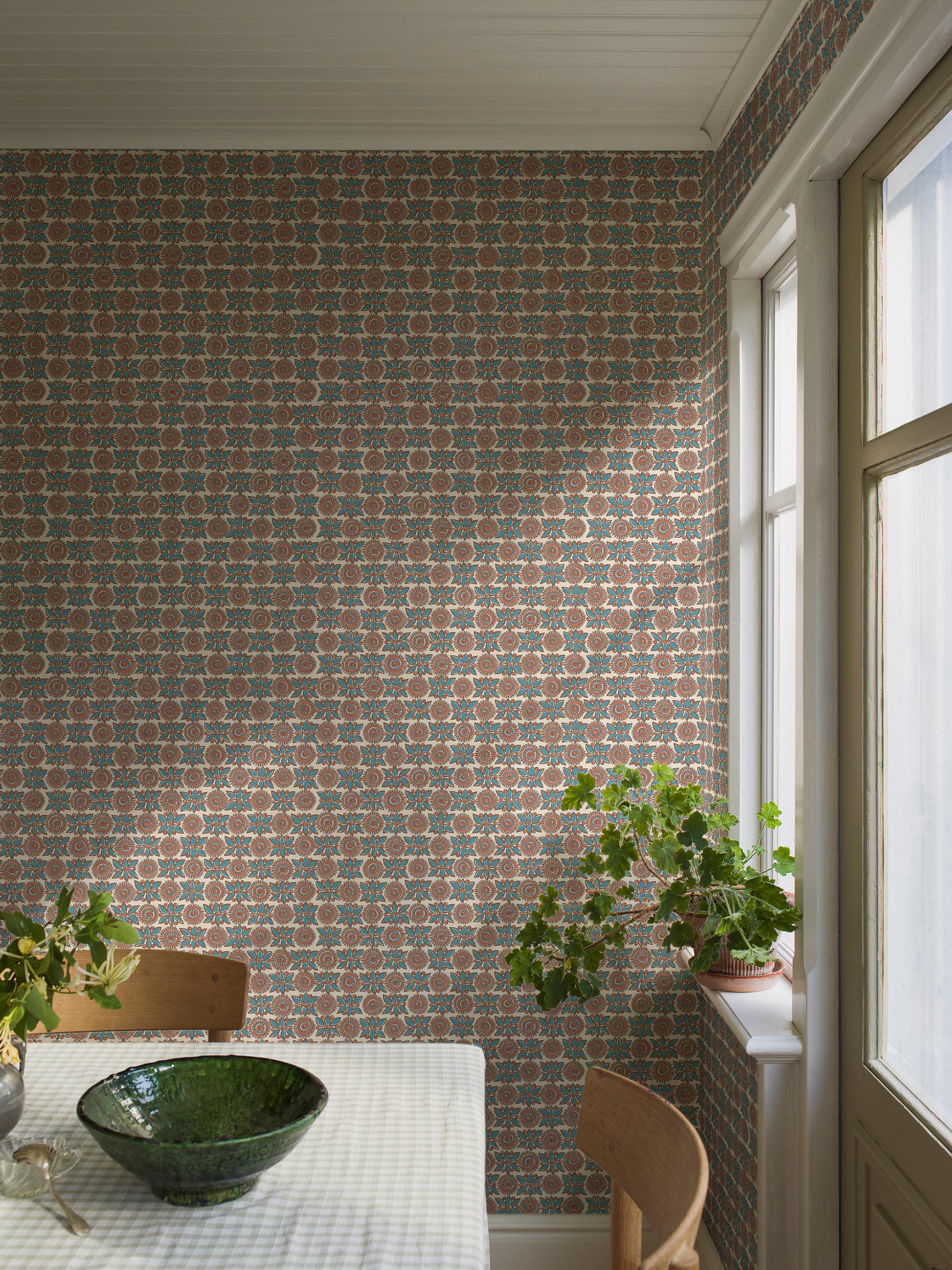 Kuitutapetti Scandinavian Designers 1383 Turi Gramstad Oliver Astrid 10,05m