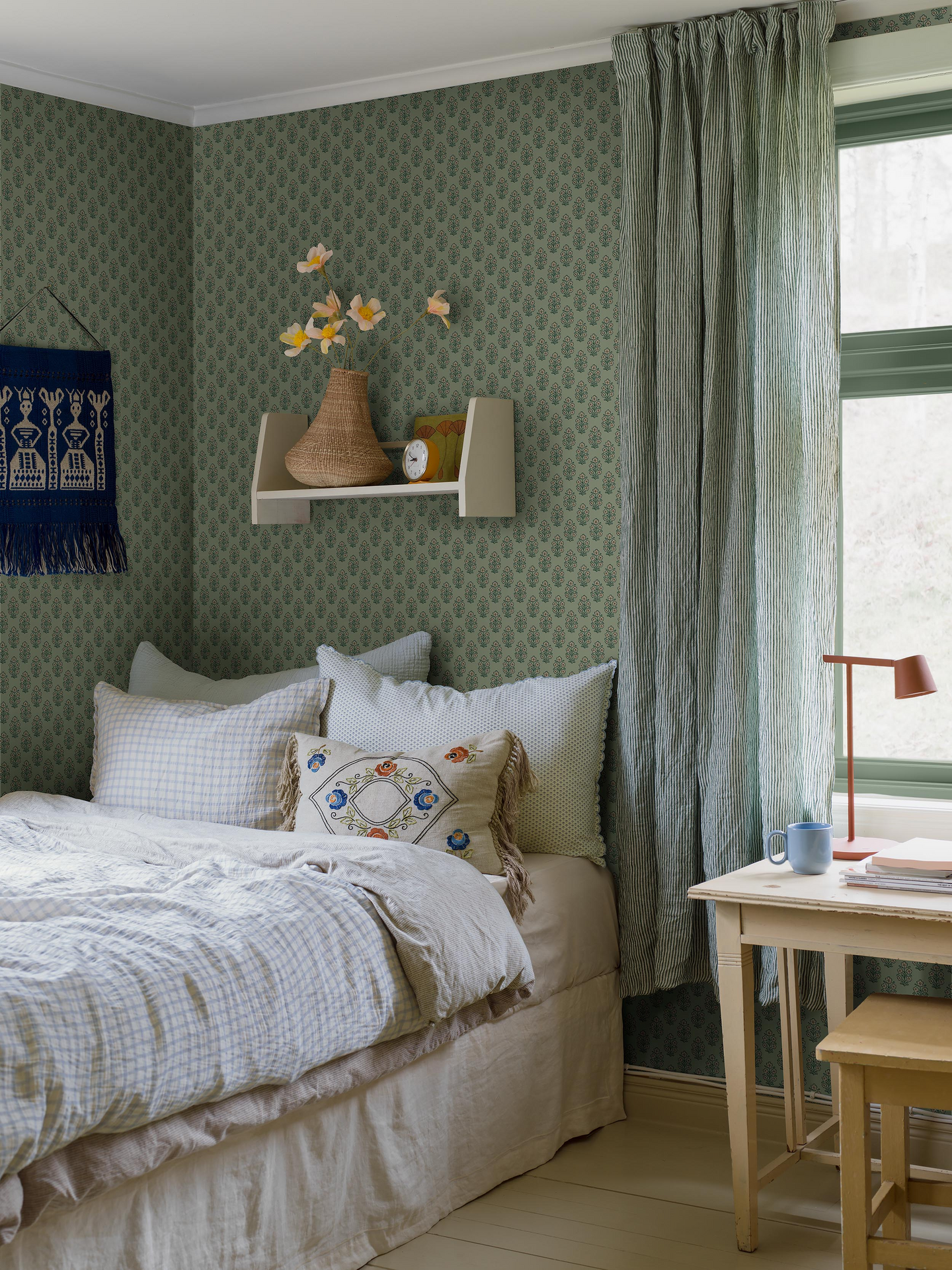 Kuitutapetti Boråstapeter Charm 8168 Sibylla 10,05m