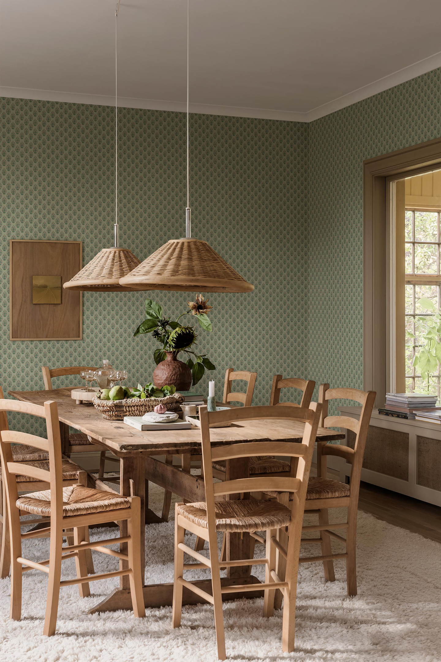 Kuitutapetti Boråstapeter Charm 8168 Sibylla 10,05m