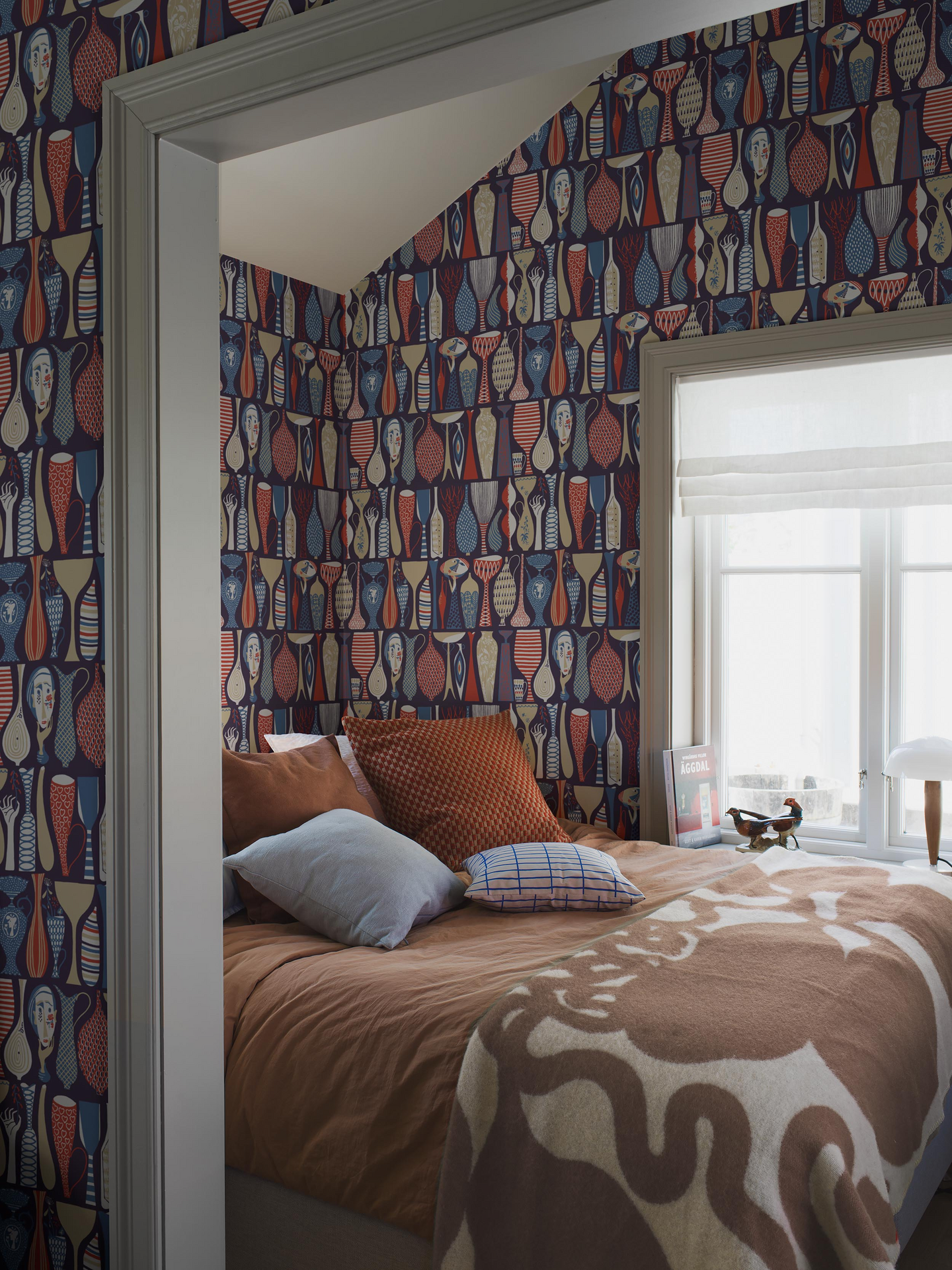 Tapetti Scandinavian Design II 1760 Boråstapeter kuitu 10,05m