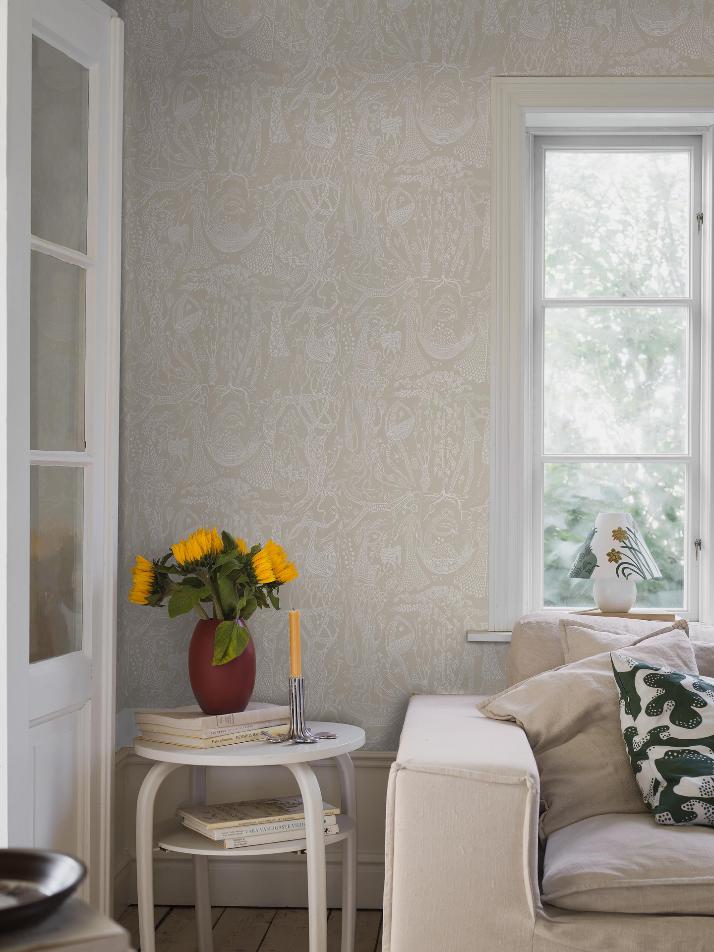 Tapetti Scandinavian Design II 1763 Boråstapeter kuitu 10,05m