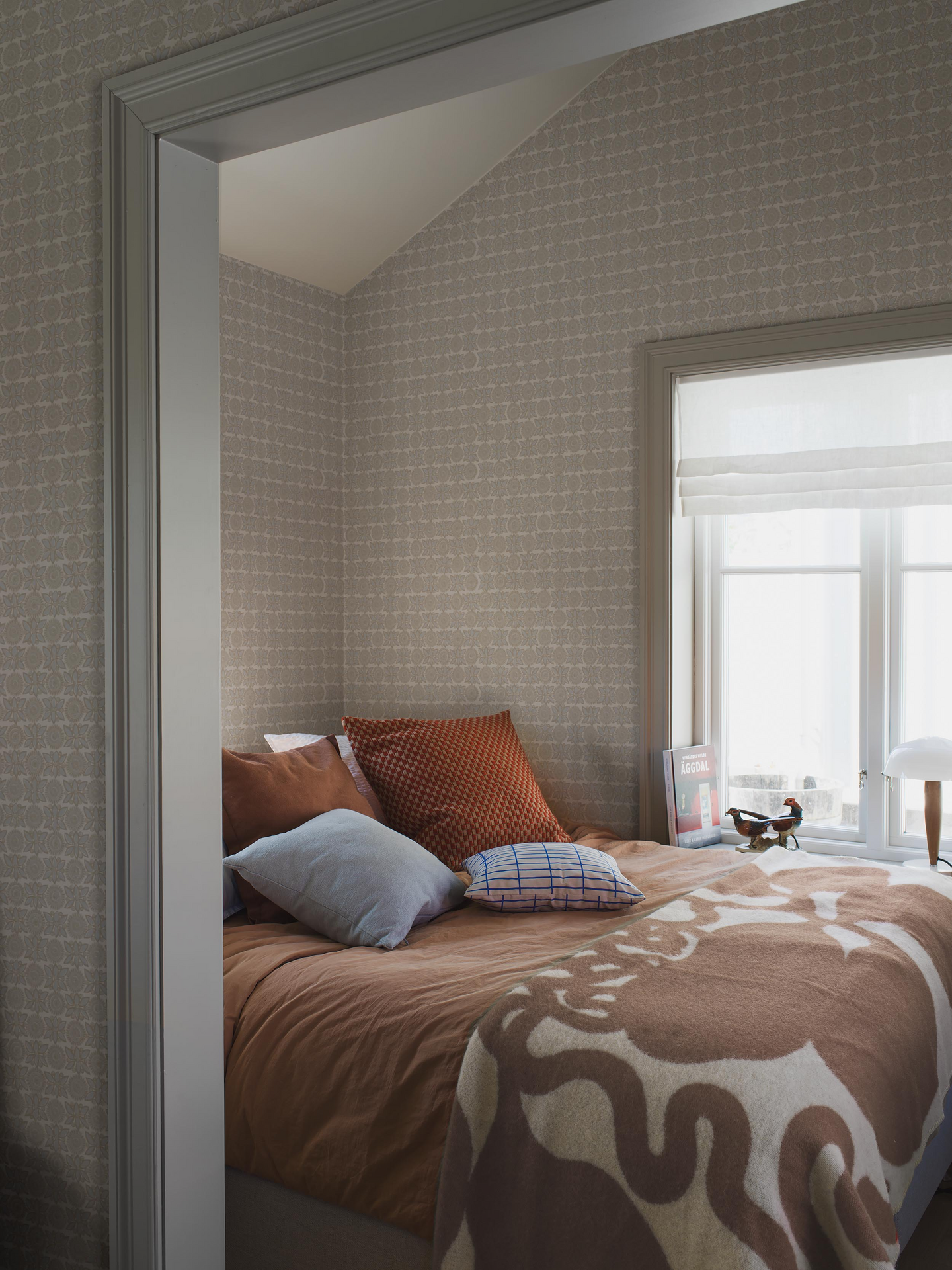 Kuitutapetti Scandinavian Designers 1384 Turi Gramstad Oliver Astrid 10,05m