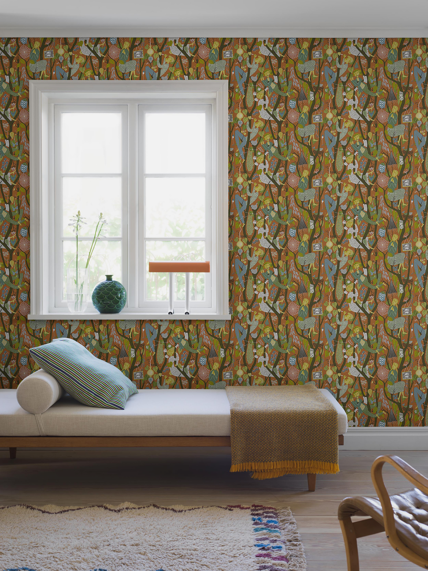 Tapetti Scandinavian Design II 1755 Boråstapeter kuitu 10,05m