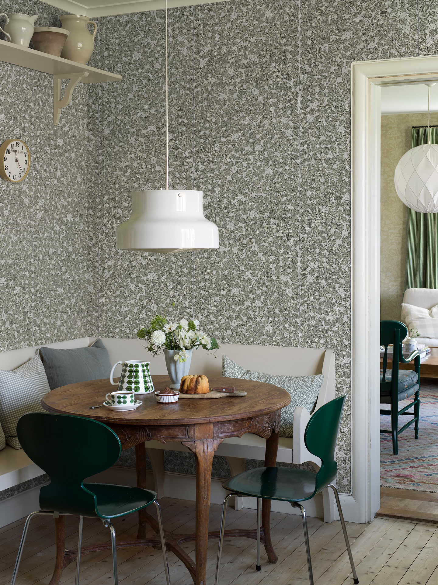 Tapetti Scandinavian Design II 1769 Boråstapeter kuitu 10,05m