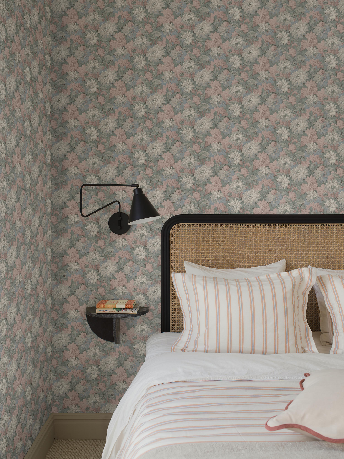 Kuitutapetti Boråstapeter Charm 8171 Delilah 10,05m