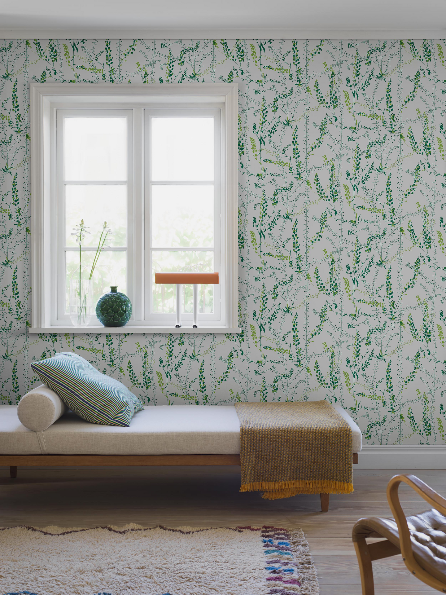 Tapetti Scandinavian Design II 1787 Boråstapeter kuitu 10,05m