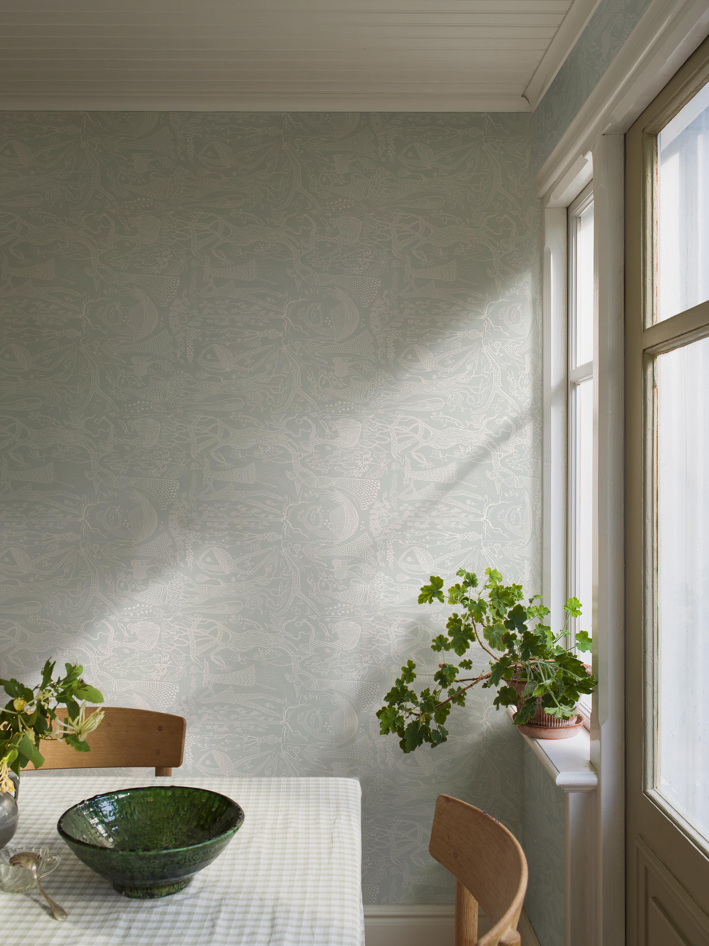 Tapetti Scandinavian Design II 1761 Boråstapeter kuitu 10,05m