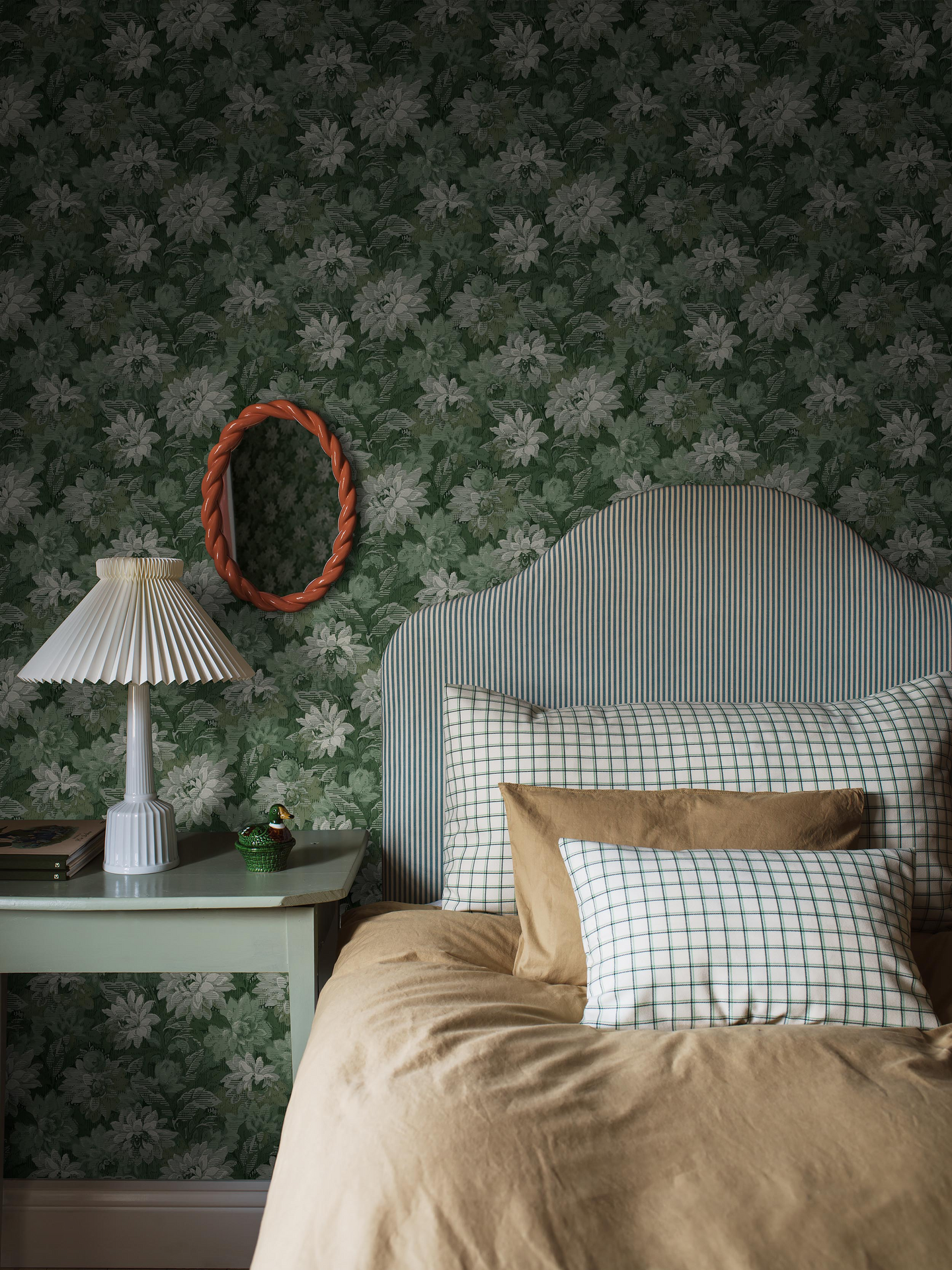 Kuitutapetti Boråstapeter Charm 8173 Delilah 10,05m