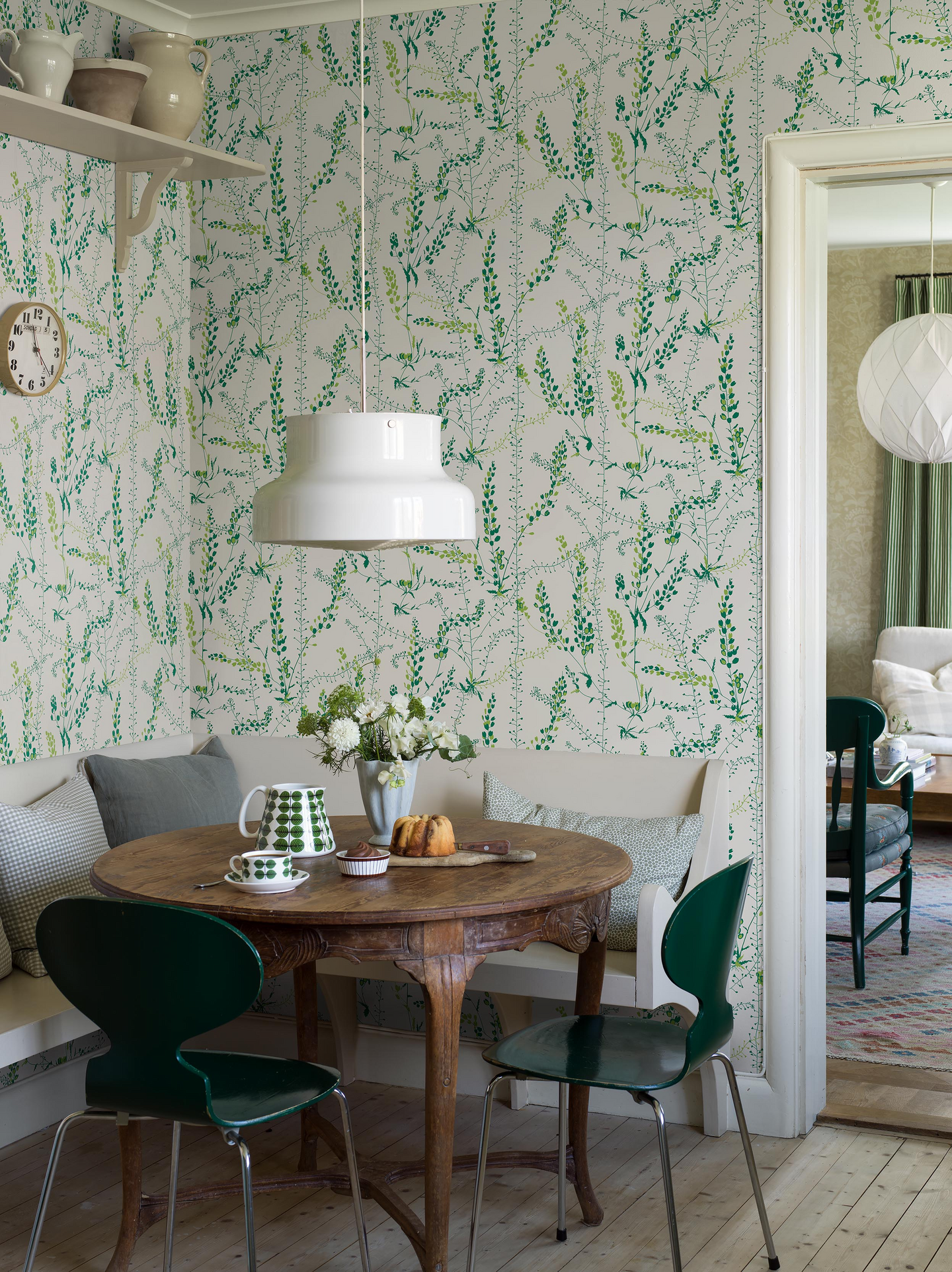 Tapetti Scandinavian Design II 1787 Boråstapeter kuitu 10,05m