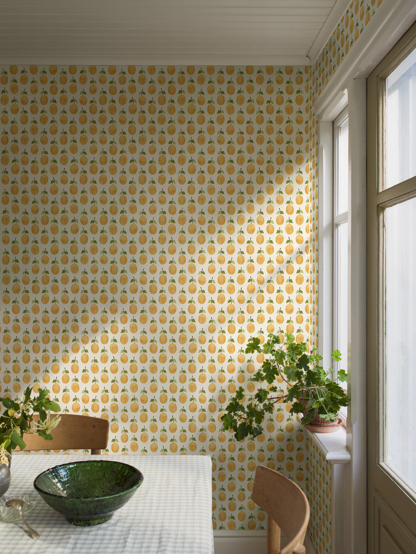 Tapetti Scandinavian Designers III 1975 kuitu 10,05m