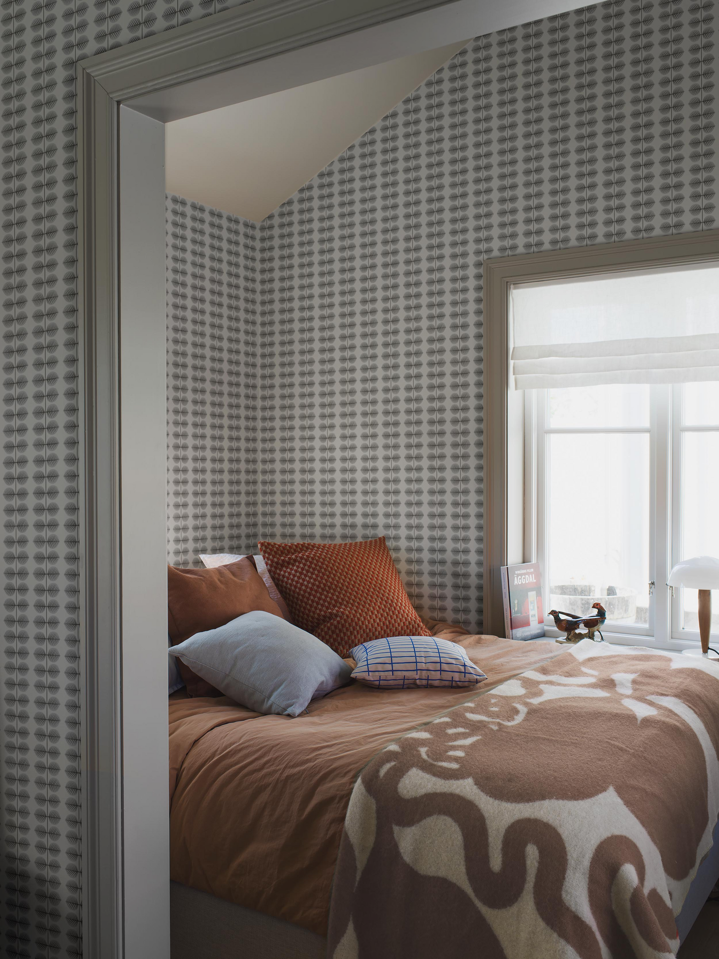 Tapetti Scandinavian Design II 1751 Boråstapeter kuitu 10,05m