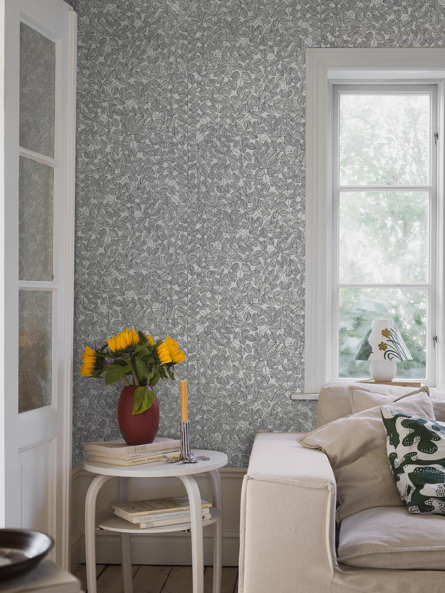 Tapetti Scandinavian Design II 1766 Boråstapeter kuitu 10,05m