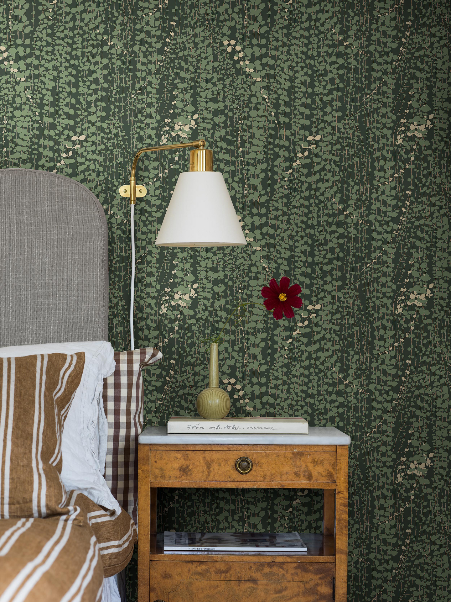 Tapetti Scandinavian Designers III 1983 kuitu 10,05m