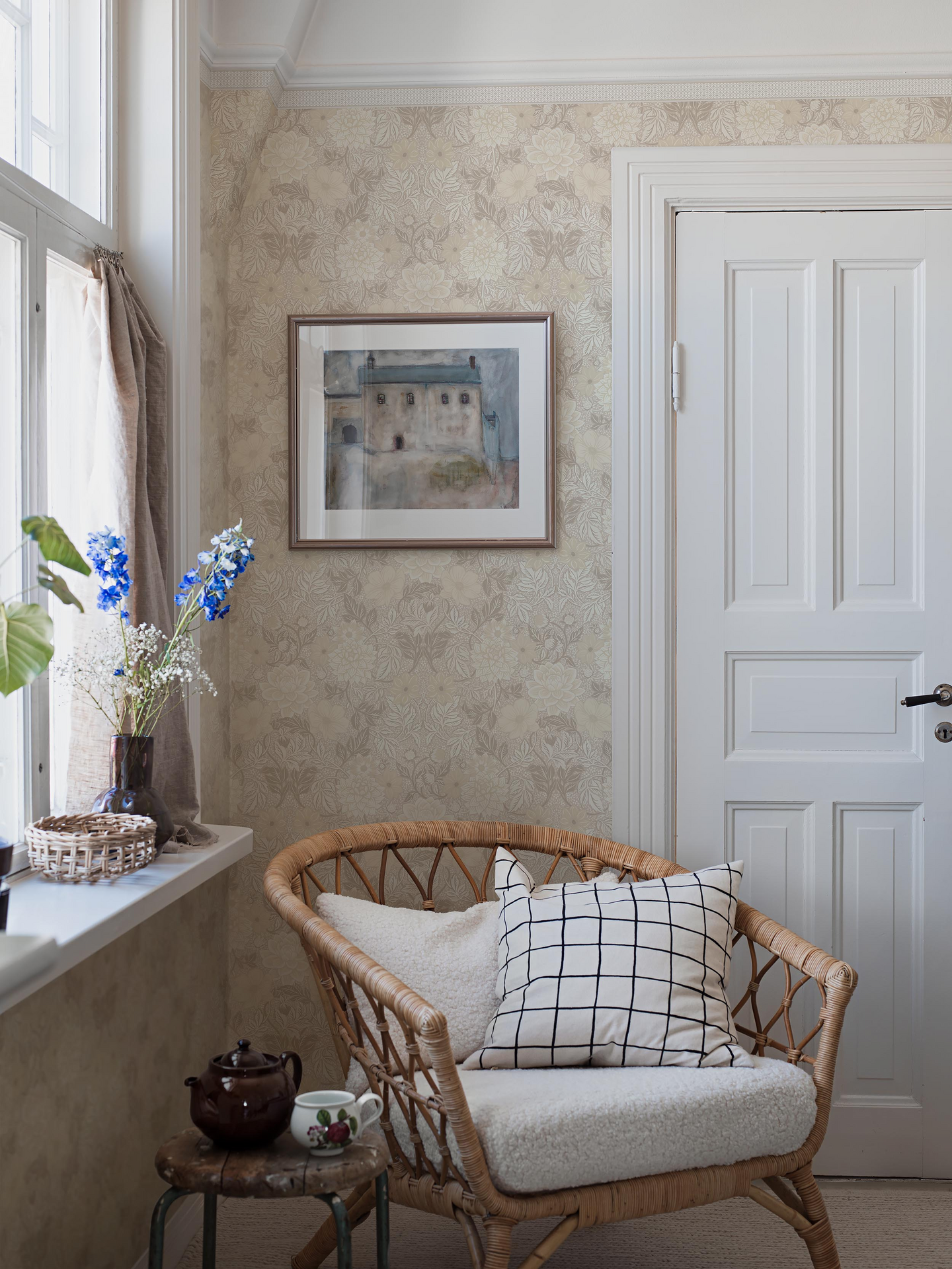 Boordi Boråstapeter 7064 Kalles Bård 10,05m