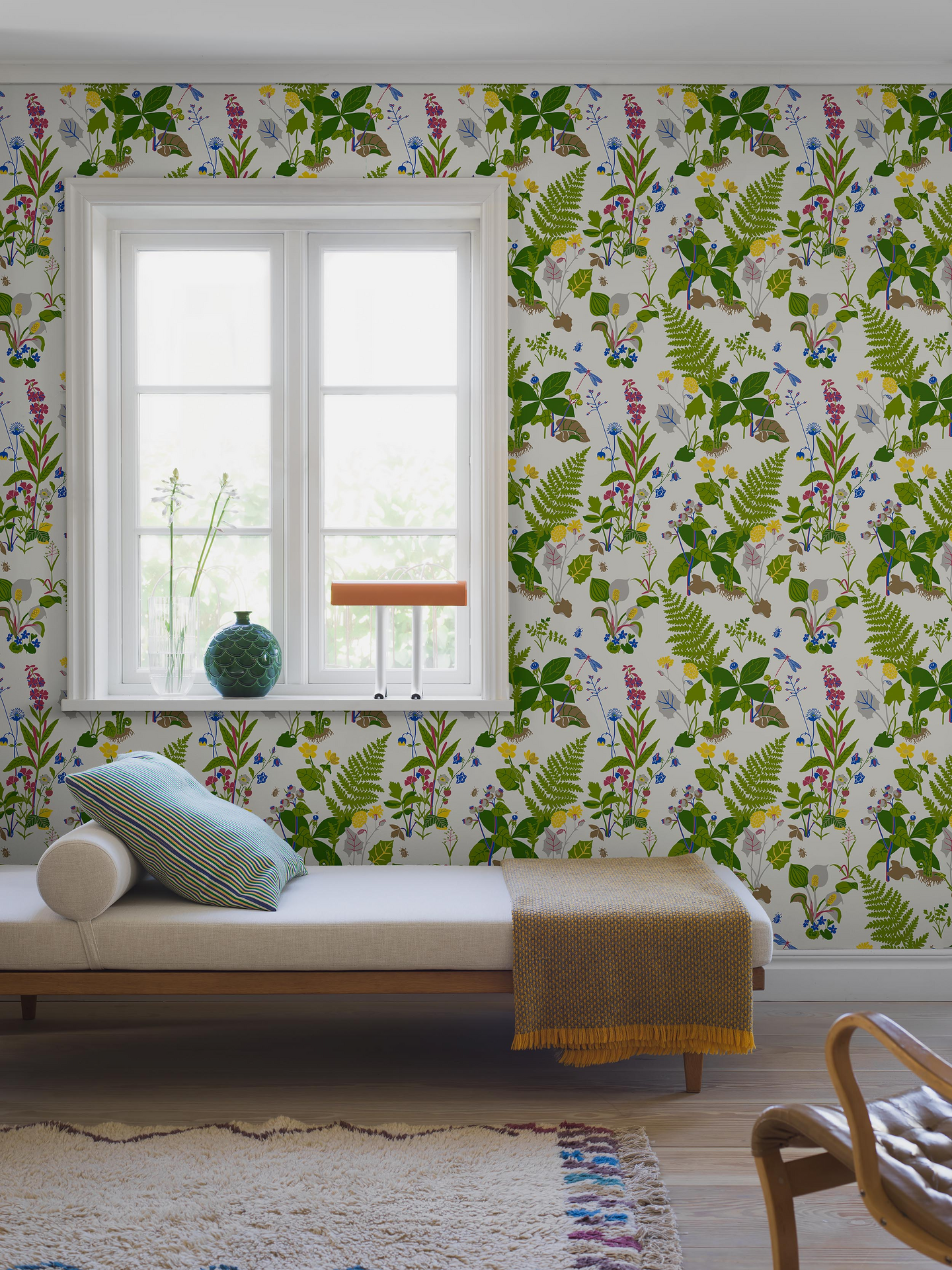 Tapetti Scandinavian Design II 1788 Boråstapeter kuitu 10,05m