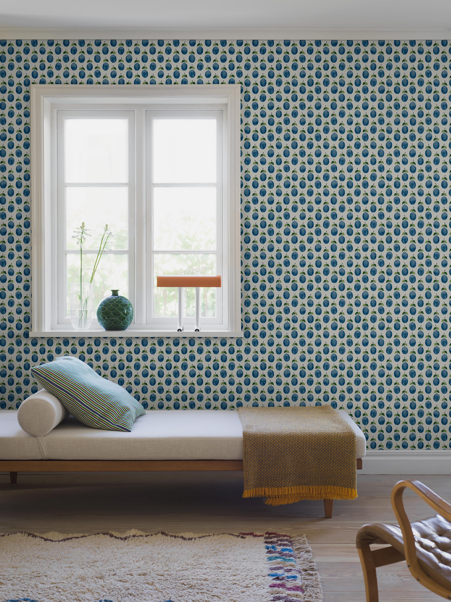 Tapetti Scandinavian Designers III 1974 kuitu 10,05m