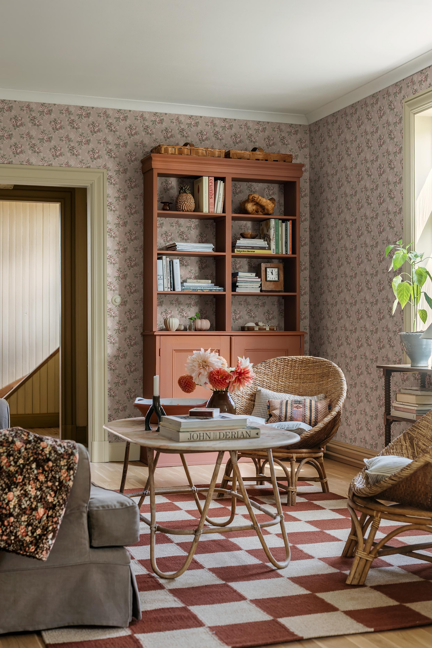 Kuitutapetti Boråstapeter Charm 8190 Helena 10,05m