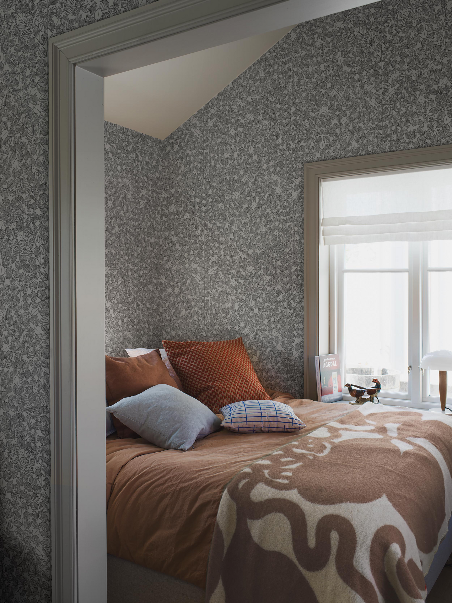 Tapetti Scandinavian Design II 1766 Boråstapeter kuitu 10,05m