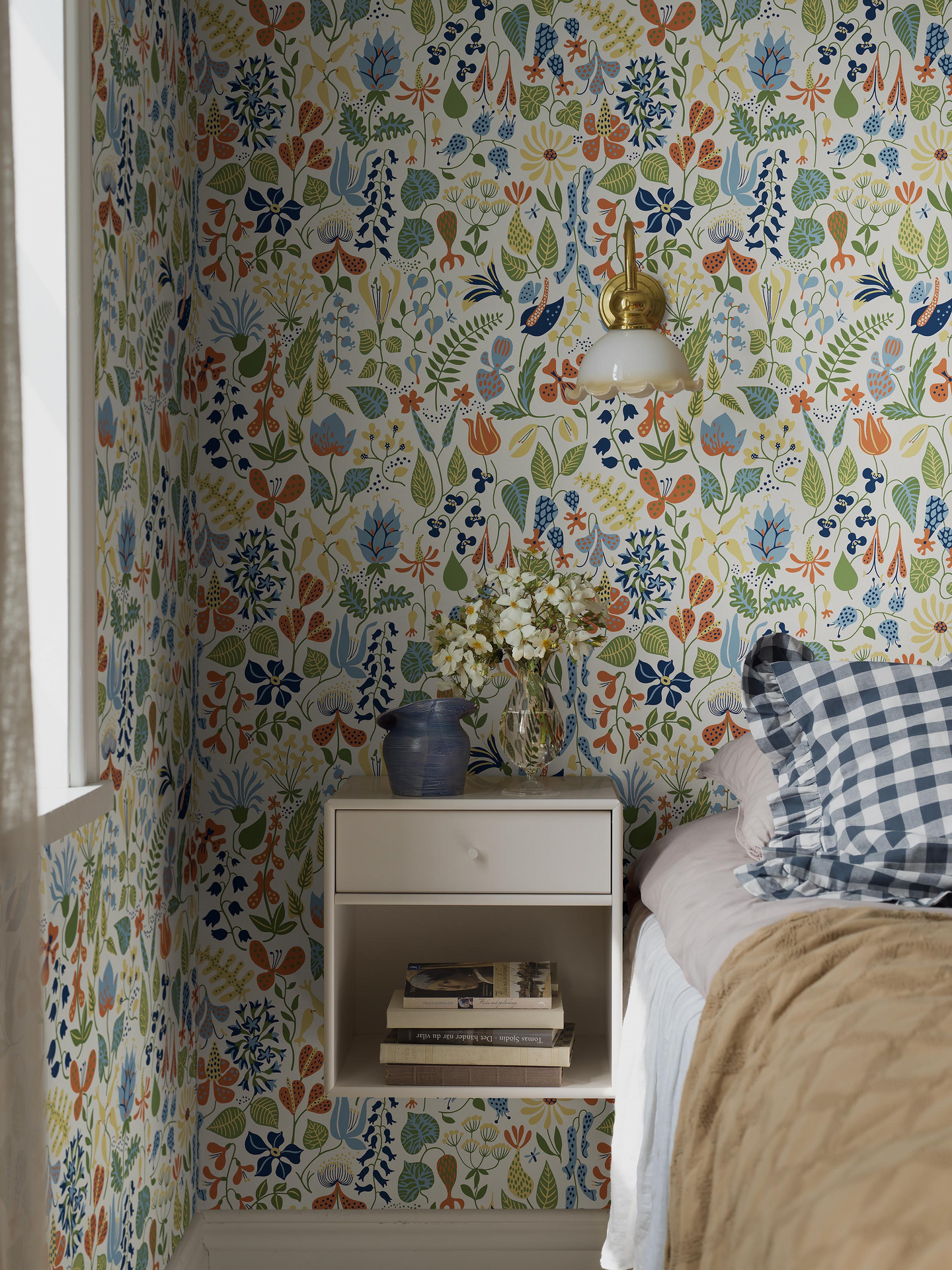 Tapetti Scandinavian Designers III 1978 kuitu 10,05m