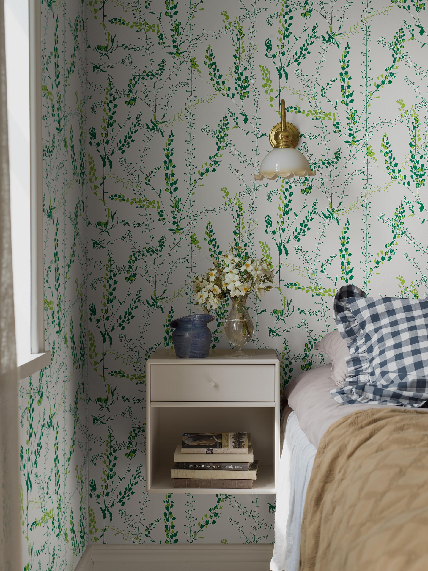 Tapetti Scandinavian Design II 1787 Boråstapeter kuitu 10,05m