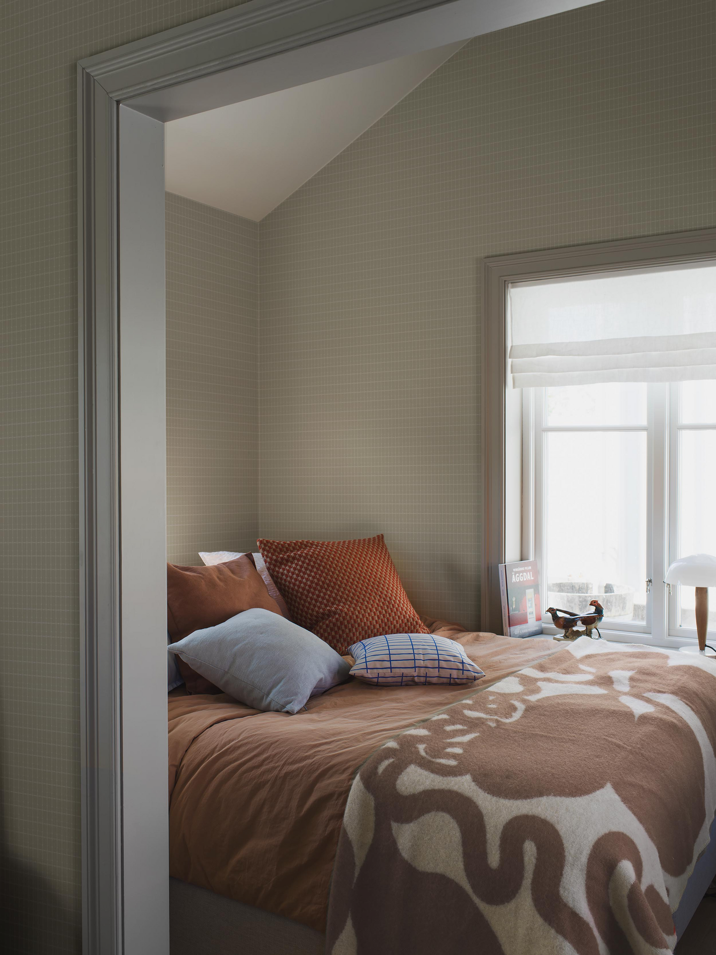 Tapetti Scandinavian Designers III 1967 kuitu 10,05m