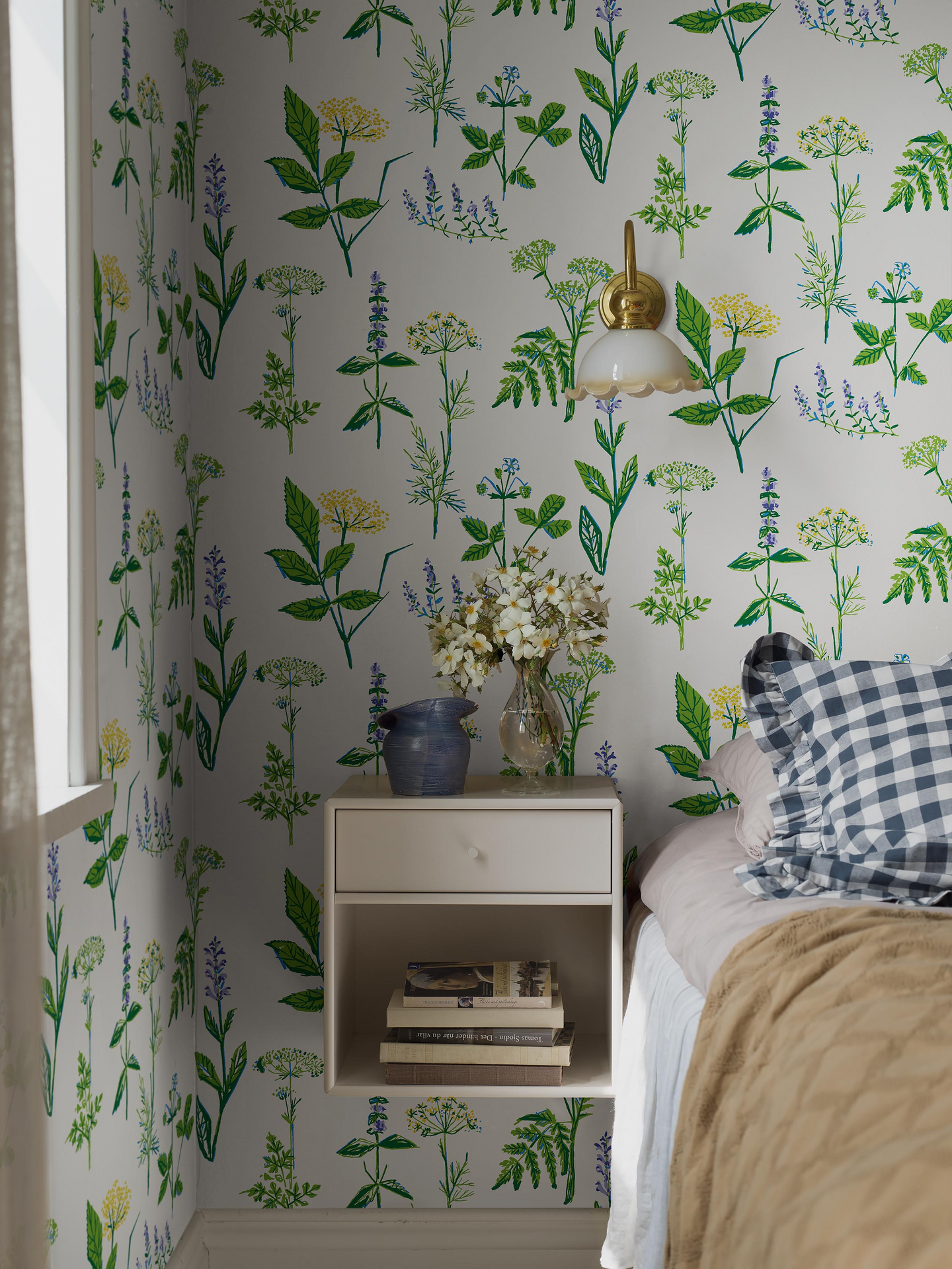 Tapetti Scandinavian Design II 1789 Boråstapeter kuitu 10,05m